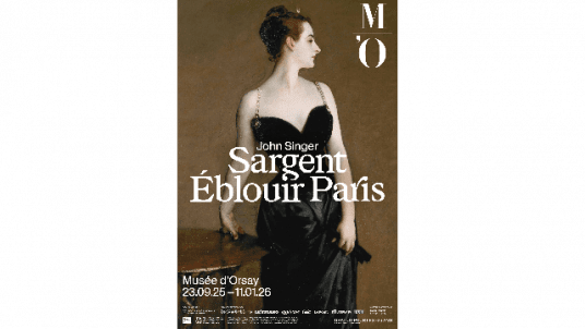 Exposition John Singer Sargent au musée d'Orsay