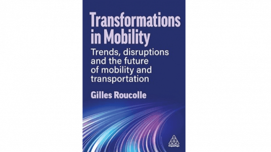 Conférence : les transformations dans les mobilités : tendances, ruptures et futur des mobilités et des transports